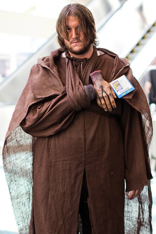 Illustration for article titled The Most Creative and Sensational Cosplay From Comic-Con 2013